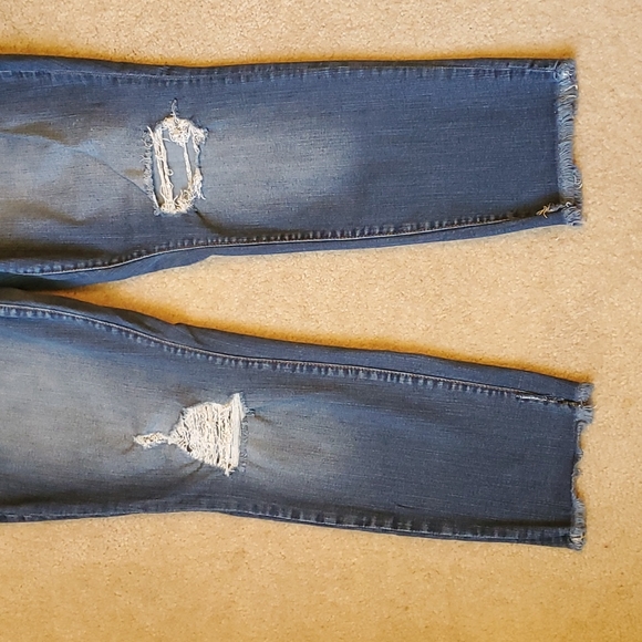 Torrid premium destructed skinny jeans size 18 - Picture 4 of 13